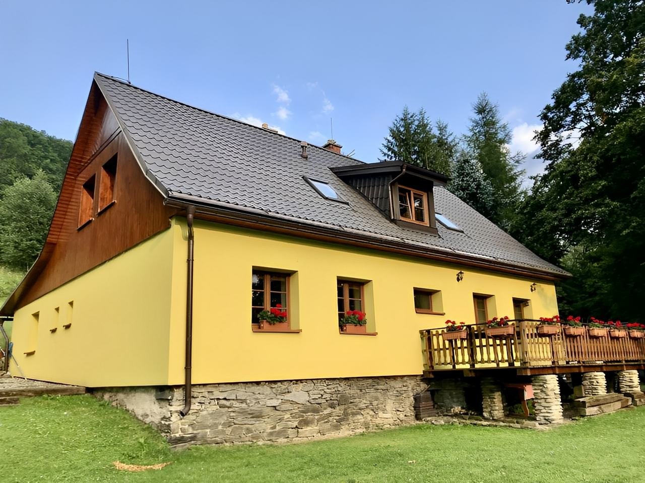 Pension U Böhmů 2