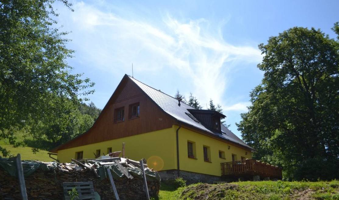 Pension u Böhmů