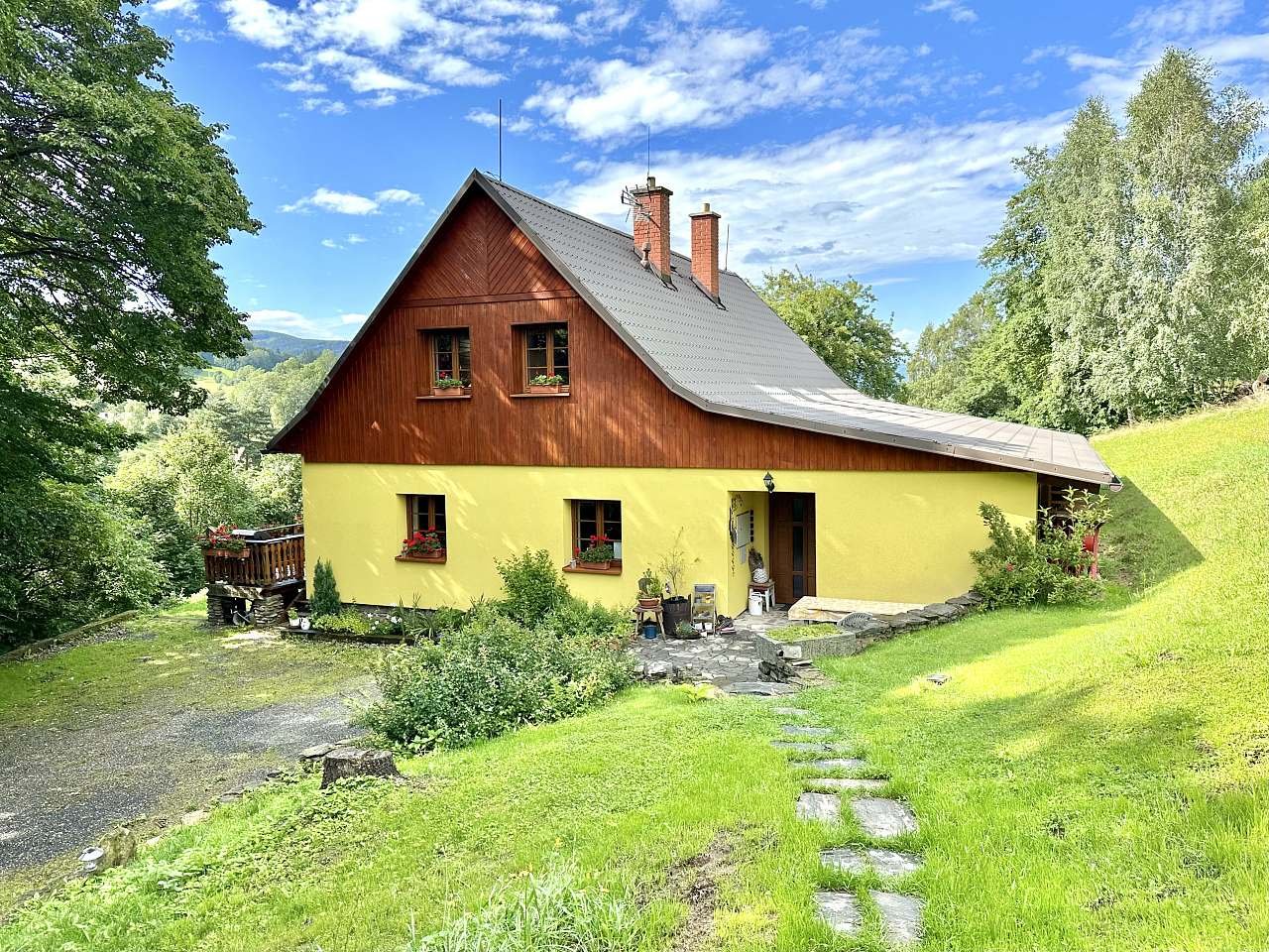Pension u Böhmů - Domašov