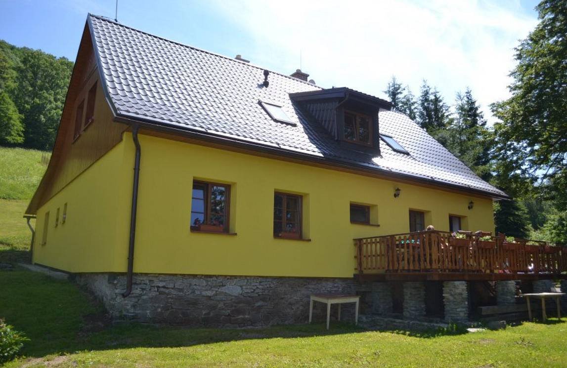 Pension u Böhmů
