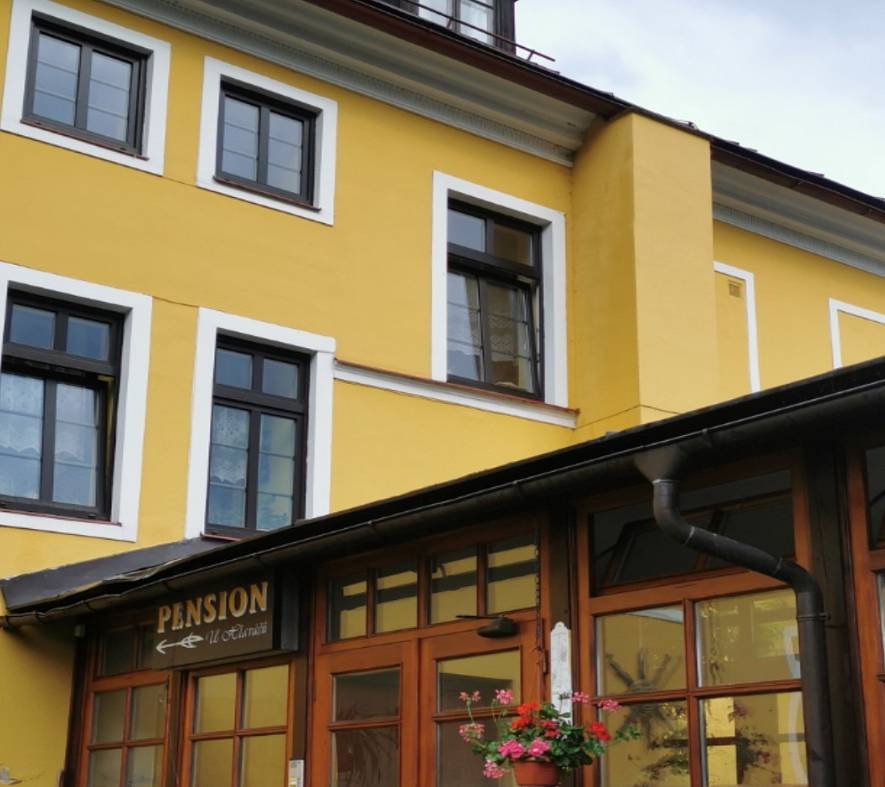 Pension U Hlaváčů - Horní Maršov - Babičkino údolie