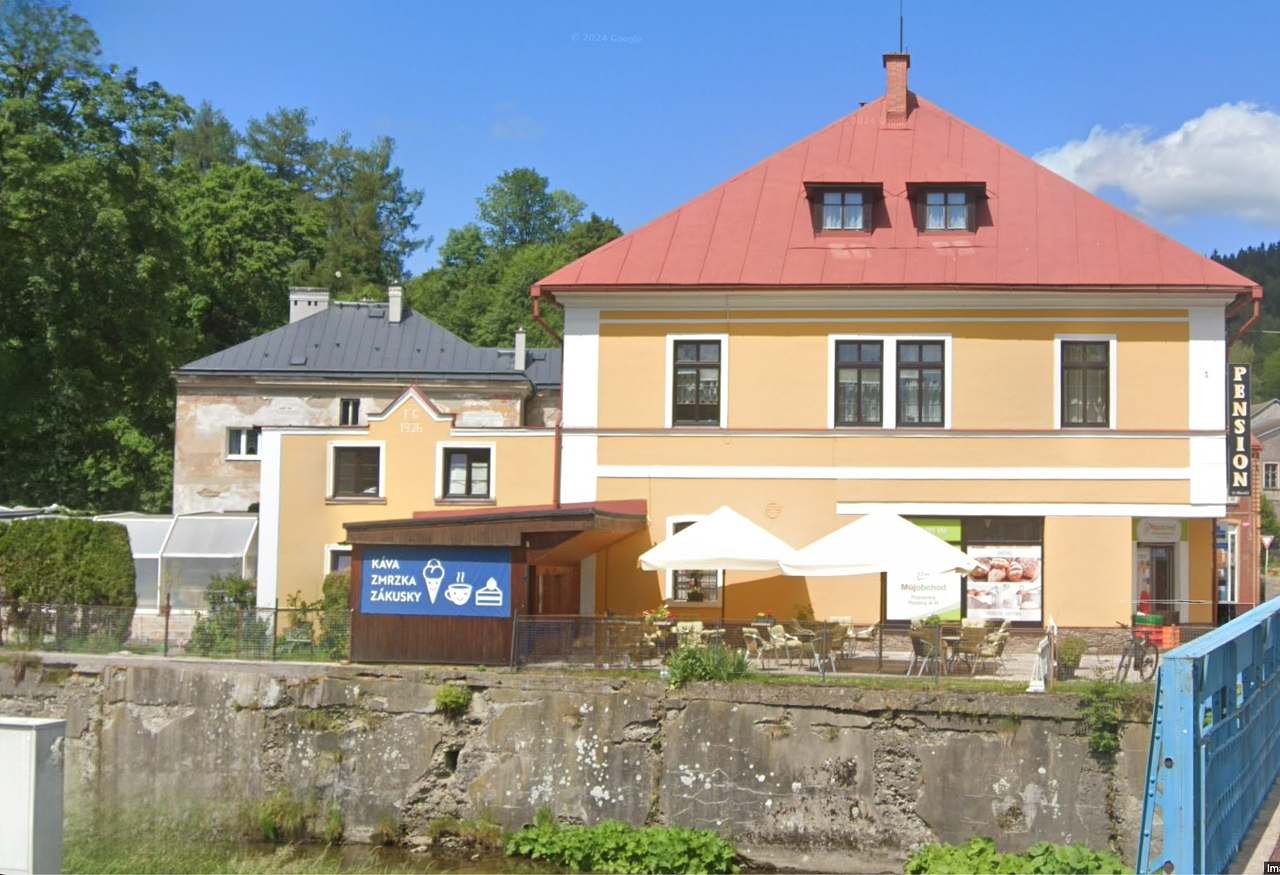 Pension U Hlaváčů - Horní Maršov - Broumovsko