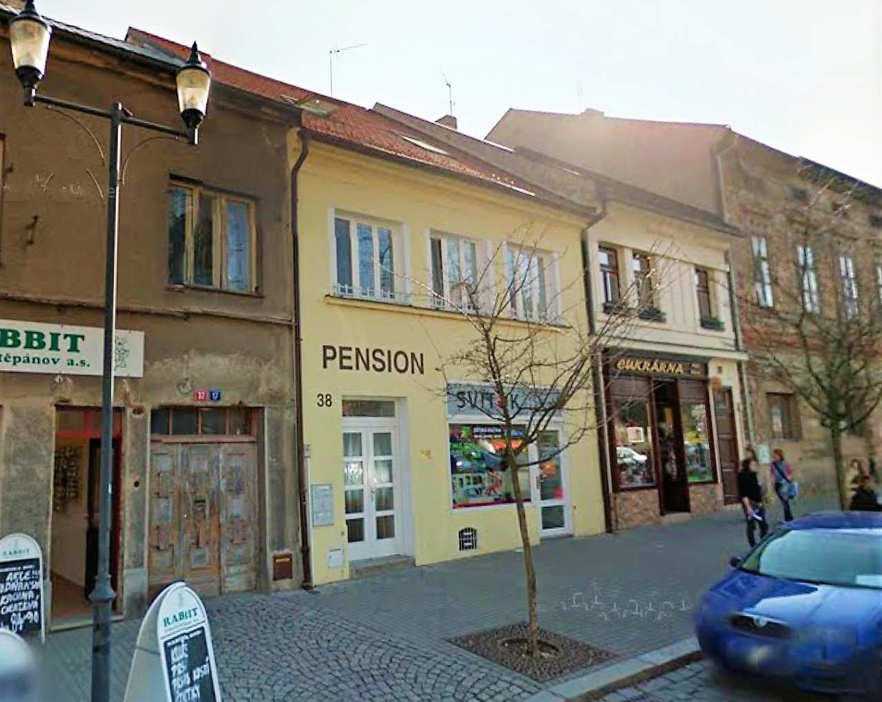 Pension U kostela Český Brod
