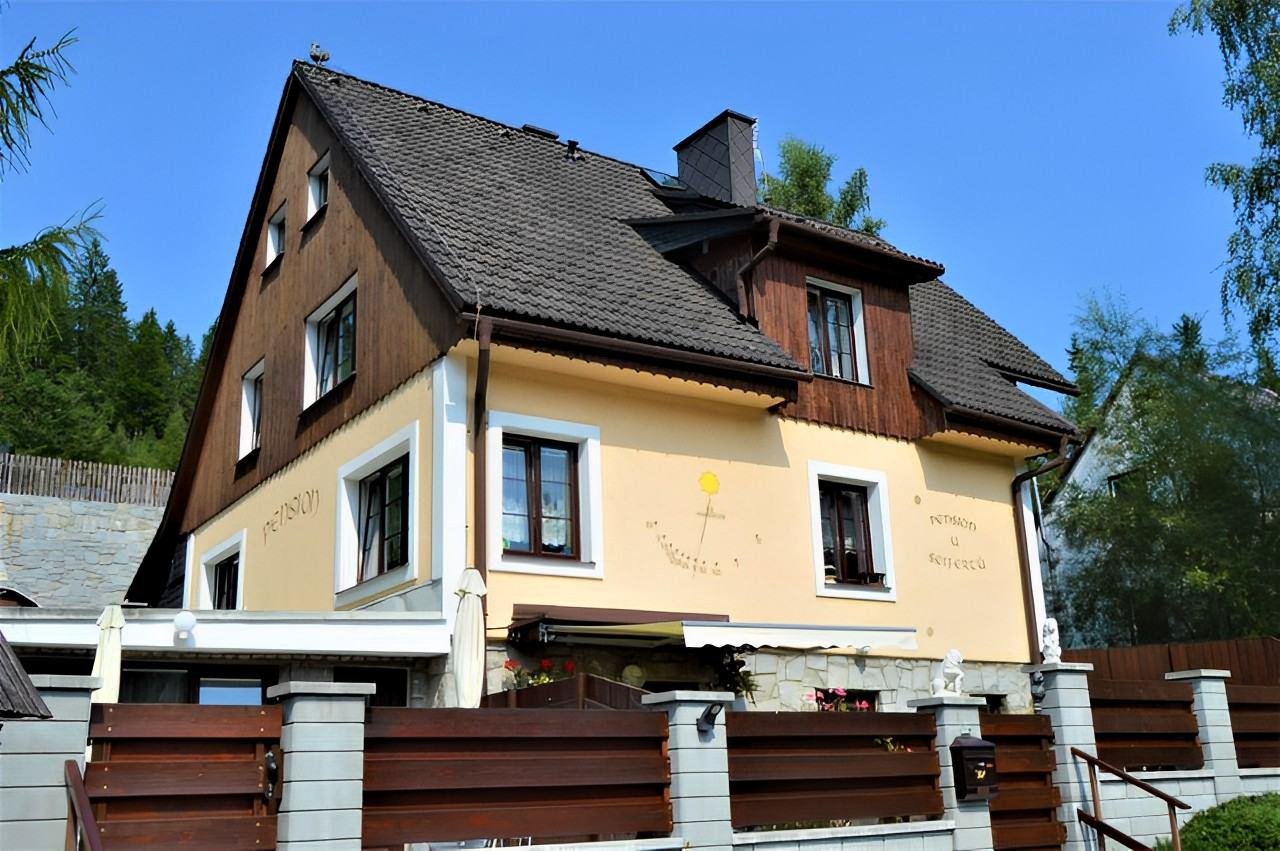 Pension u Seifertů - Karlova Studánka