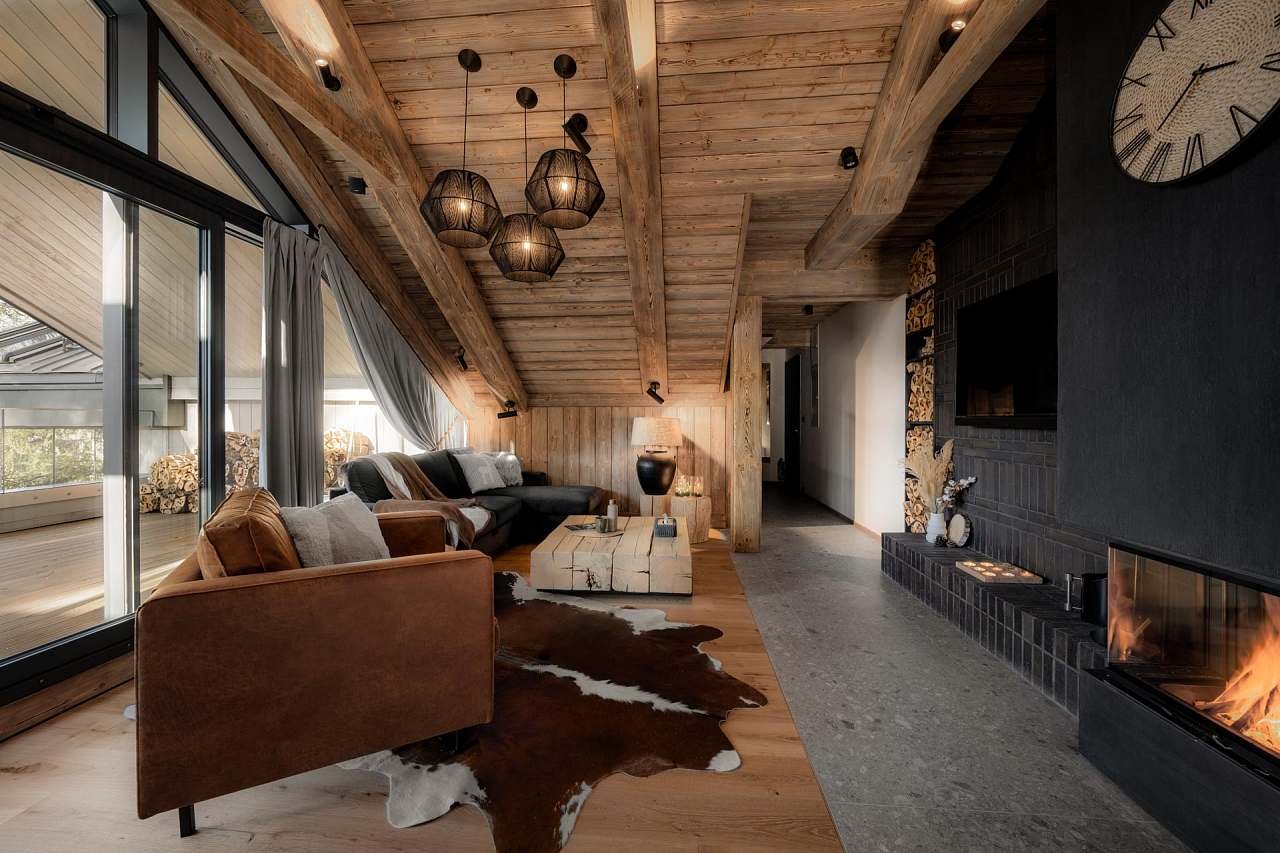 Penthousy BARTH Holiday - Harrachov