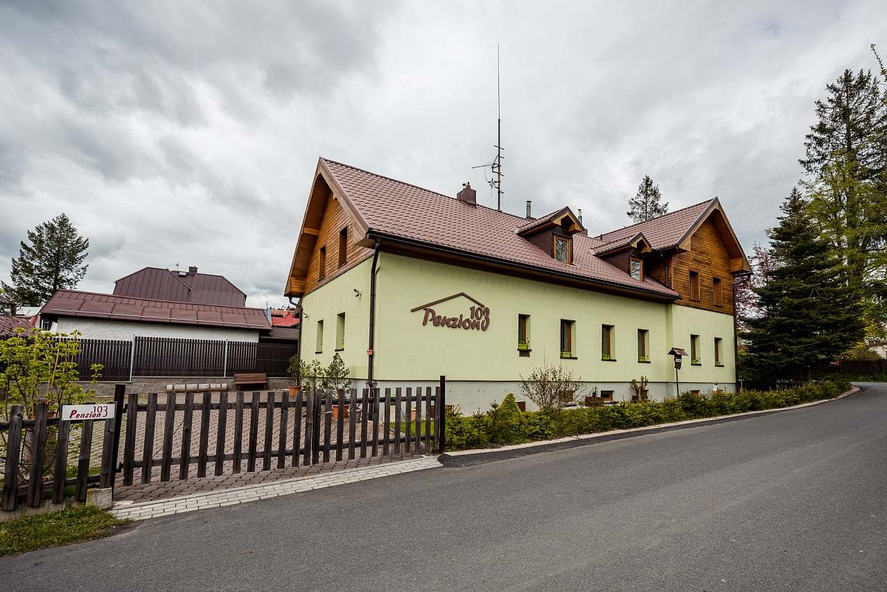 Penzión 103 - Železná Ruda - Šumava