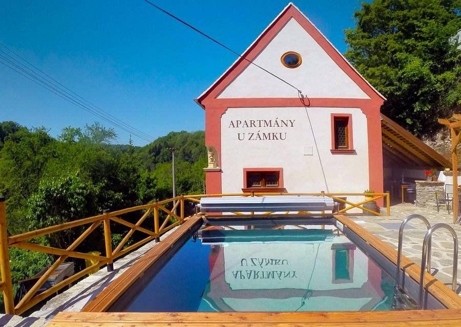Apartmány U Zámku - Vranov nad Dyjí