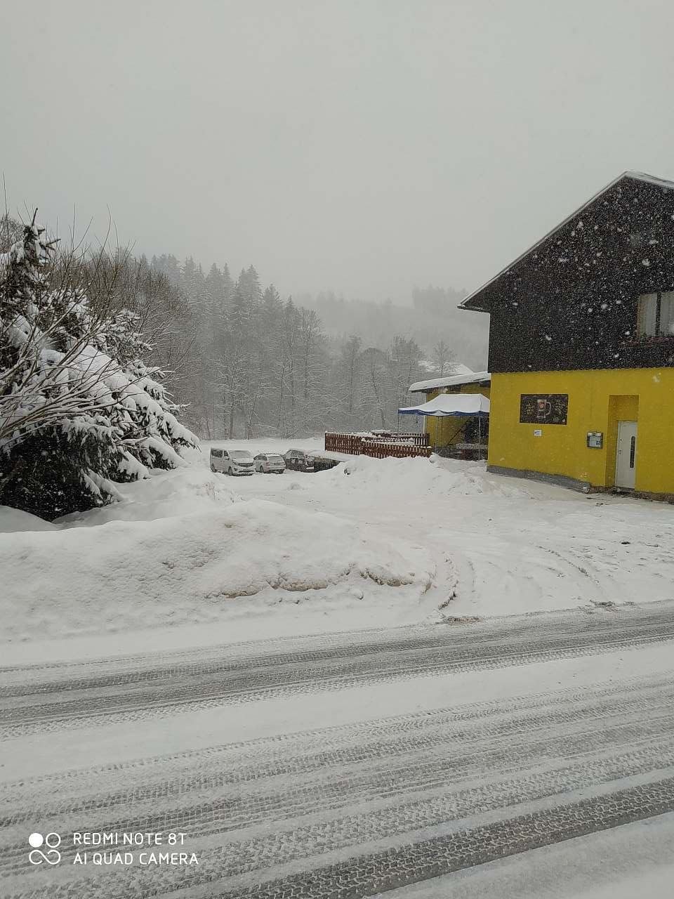 Penzión a restaurace U Dubu - Tanvald - Ještědský hřbet