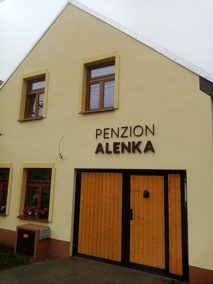 Penzion Alenka Valtice 777072879