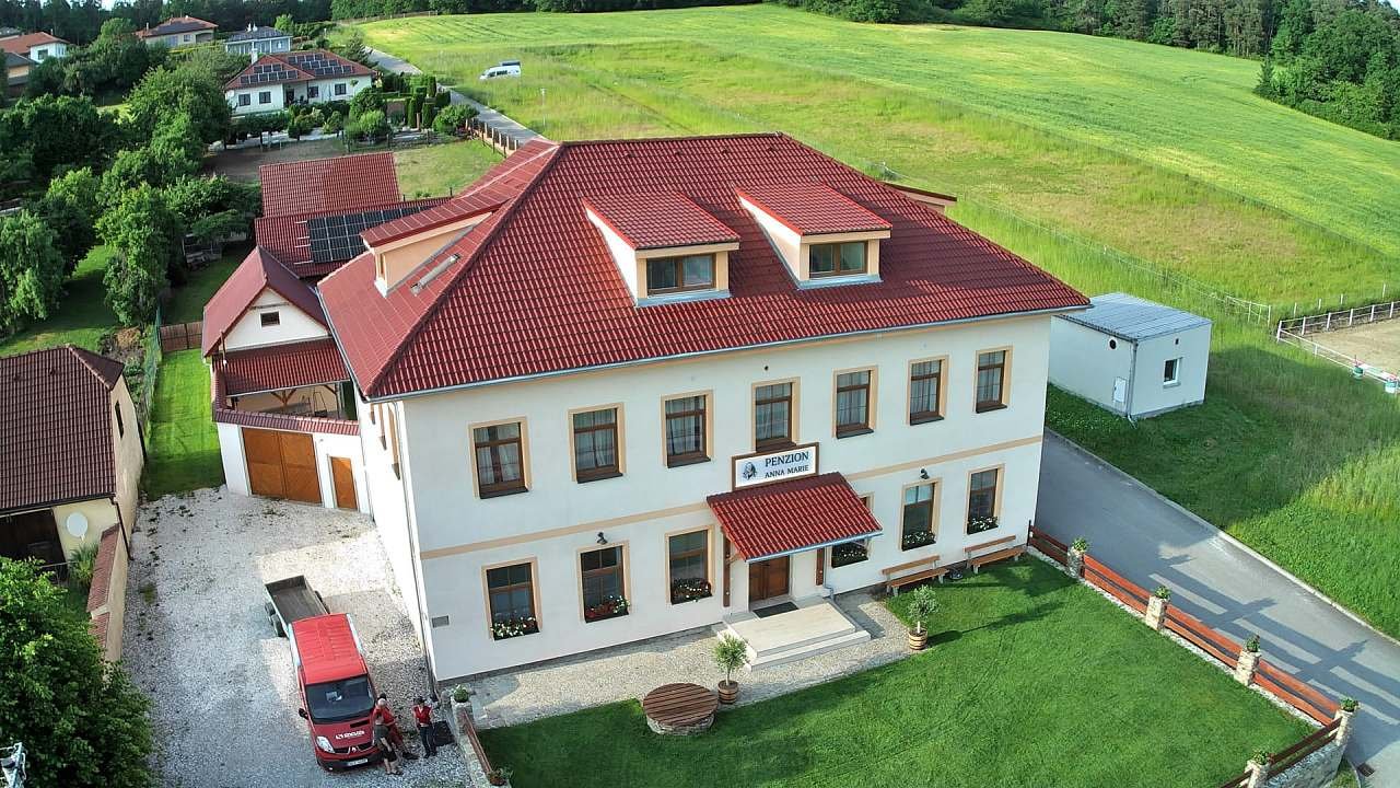 Penzión Anna Marie - Zadní Zborovice