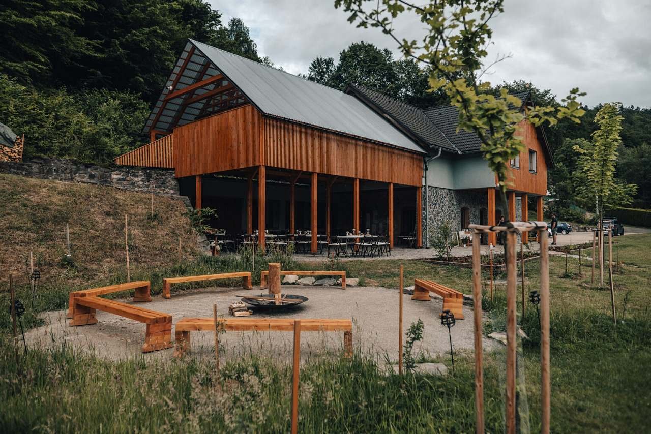 Askaha Glamping - Oskava - Šumpersko