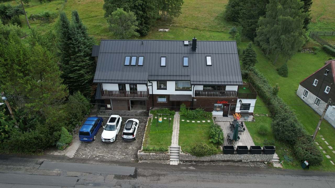 Horský penzion Čepice (i pro skupiny) - Pernink - Západné Čechy