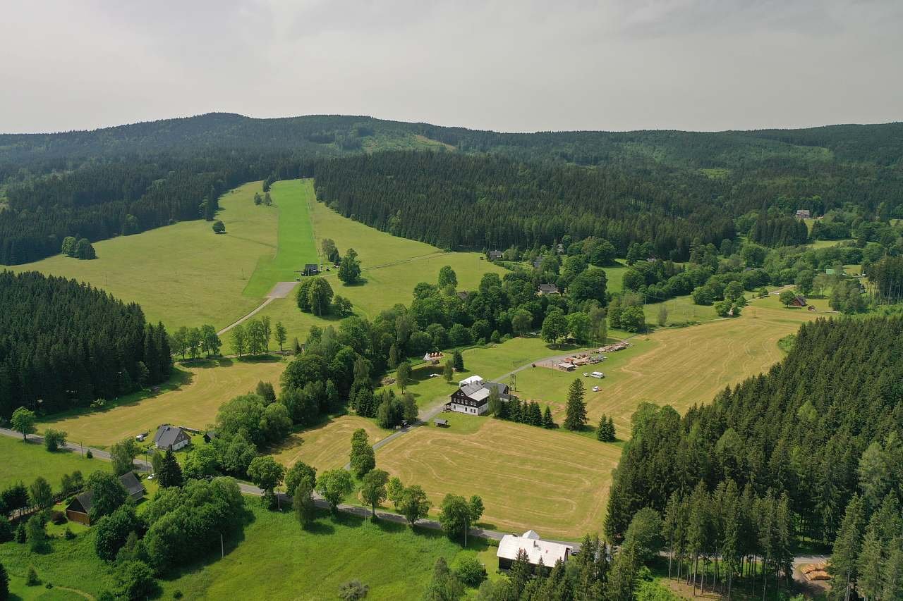 Penzión Černá Voda - Orlické Záhoří - Orlické hory