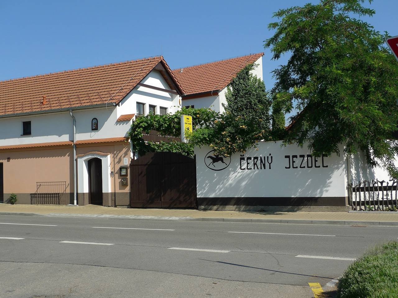 Penzión Černý Jezdec - Lednice