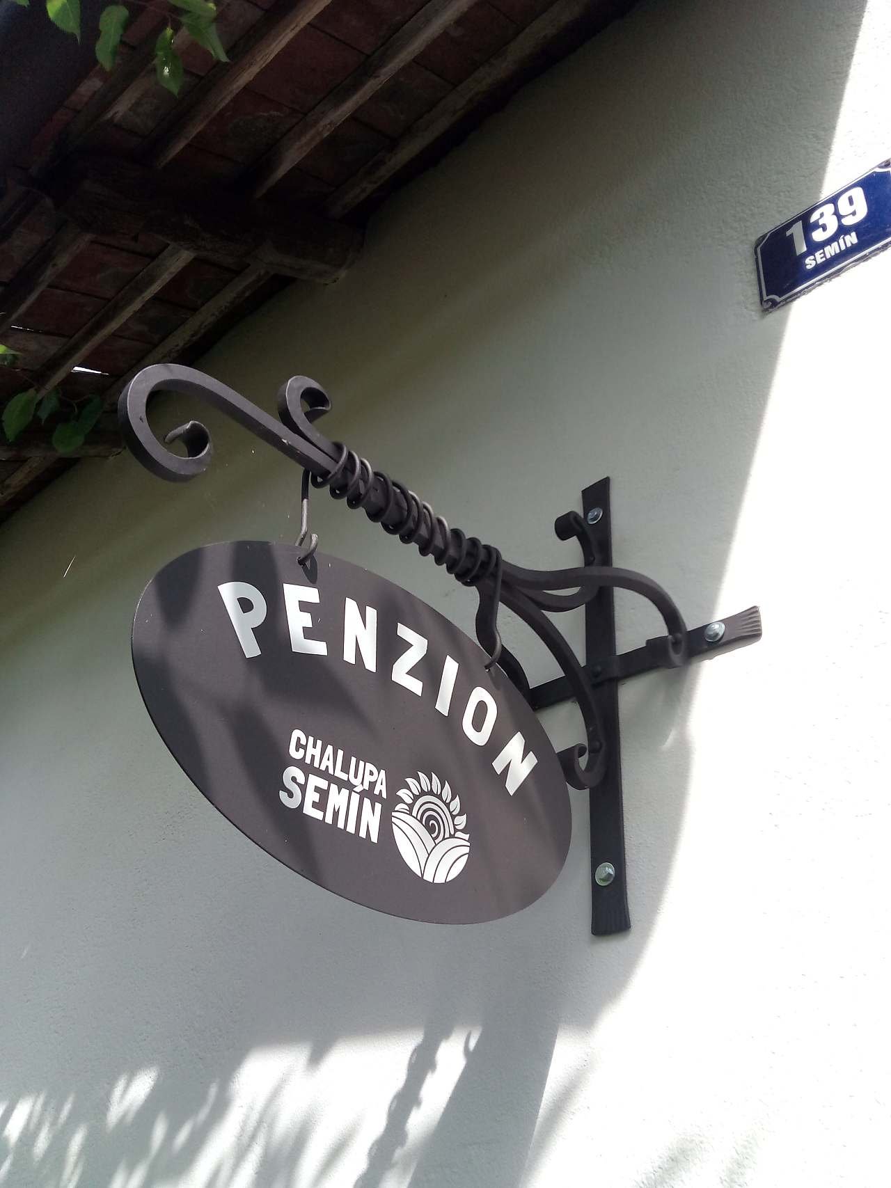 Penzion Chalupa Semín