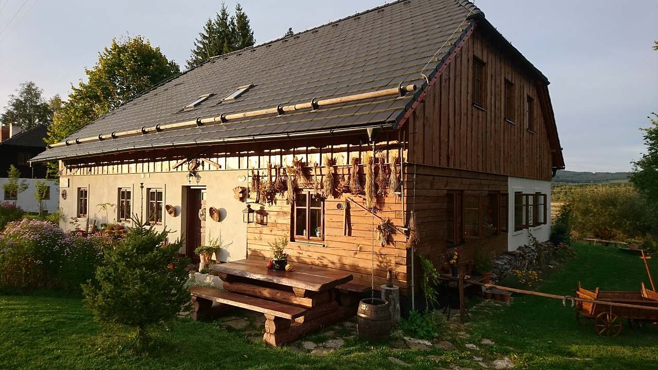 Penzión Dobrá na Šumavě - Šumava