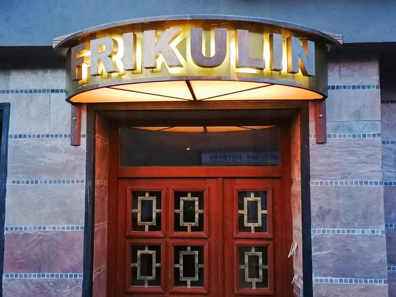 Penzión Frikulin - Prostějov