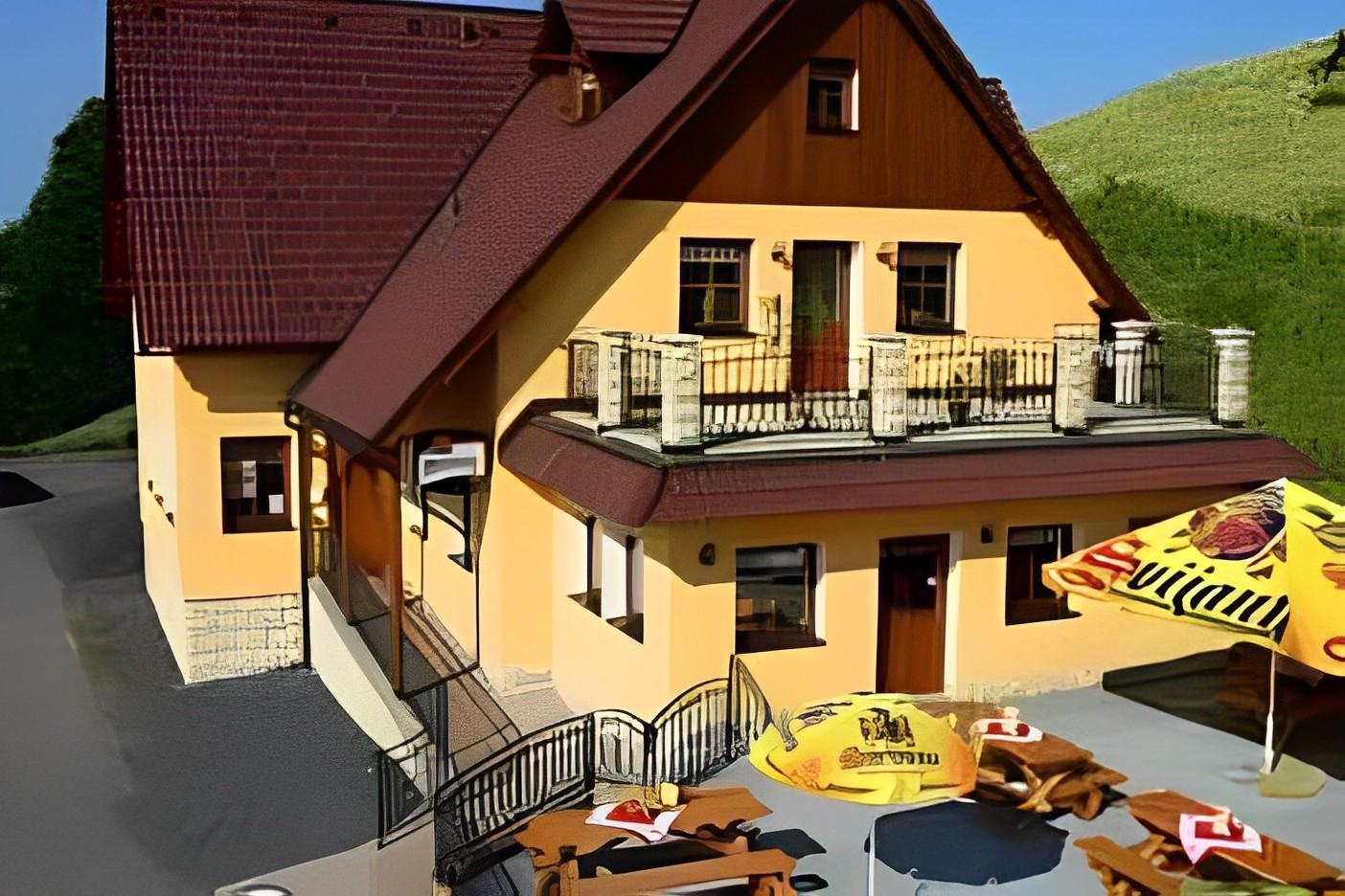 Penzion Hamštejn