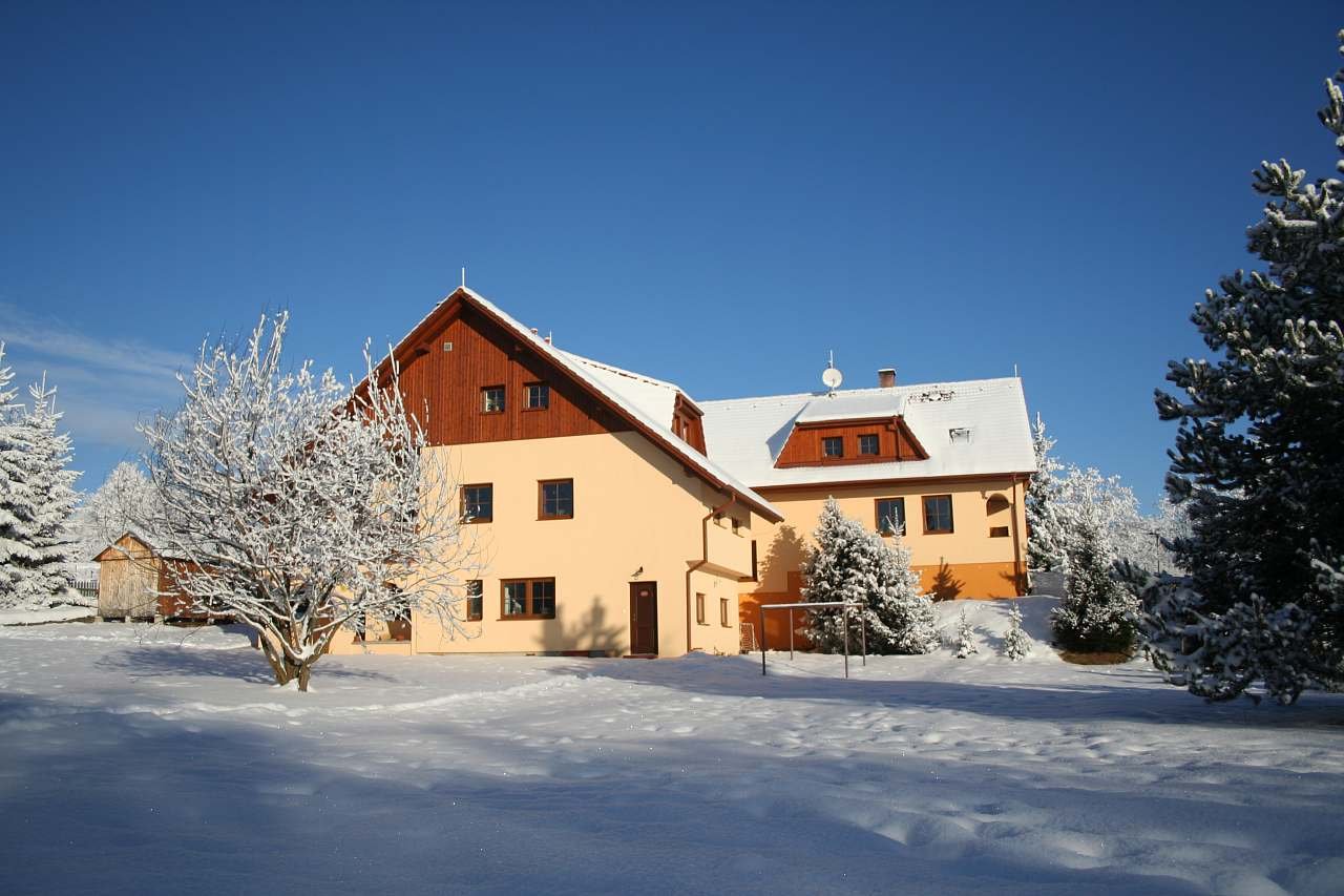 Penzión Kvítko - Rohanov - Šumava