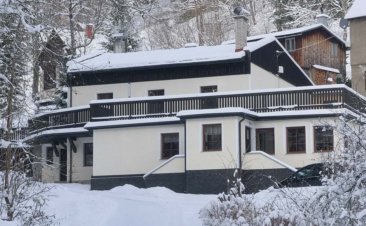 Penzión Mája - Paseky nad Jizerou