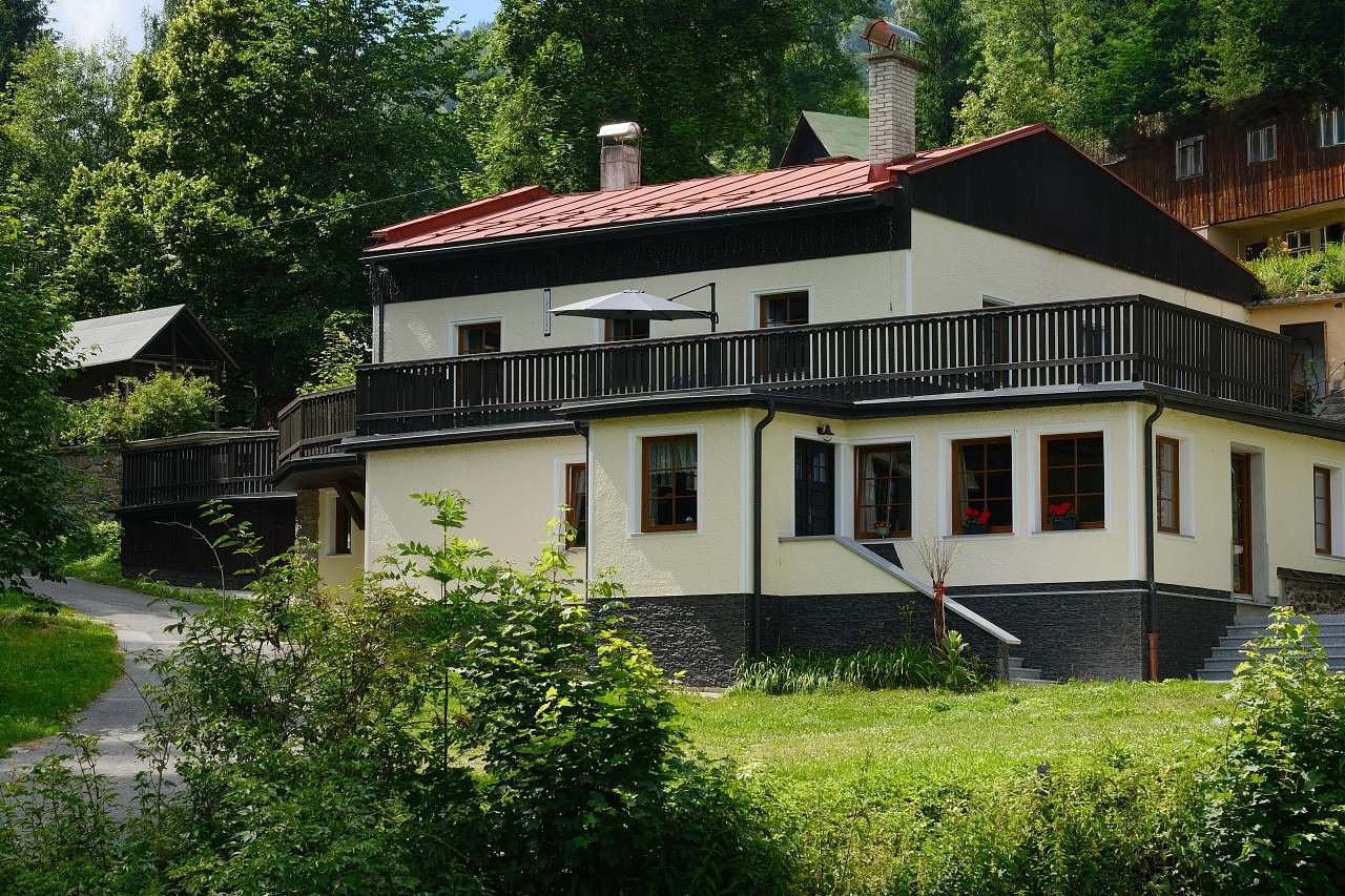 Penzión Mája - Paseky nad Jizerou