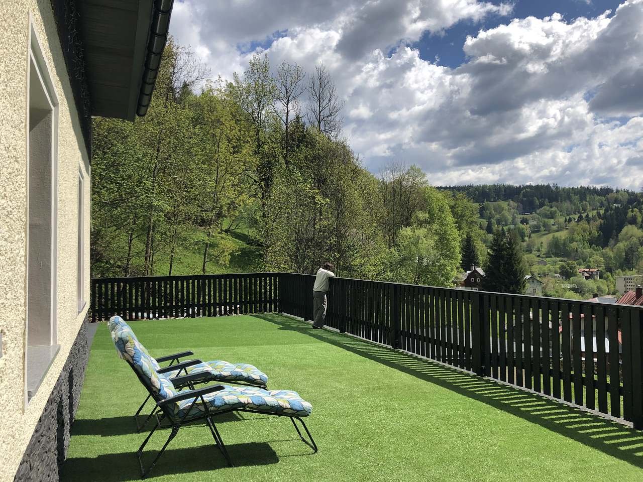 Penzión Mája - Paseky nad Jizerou