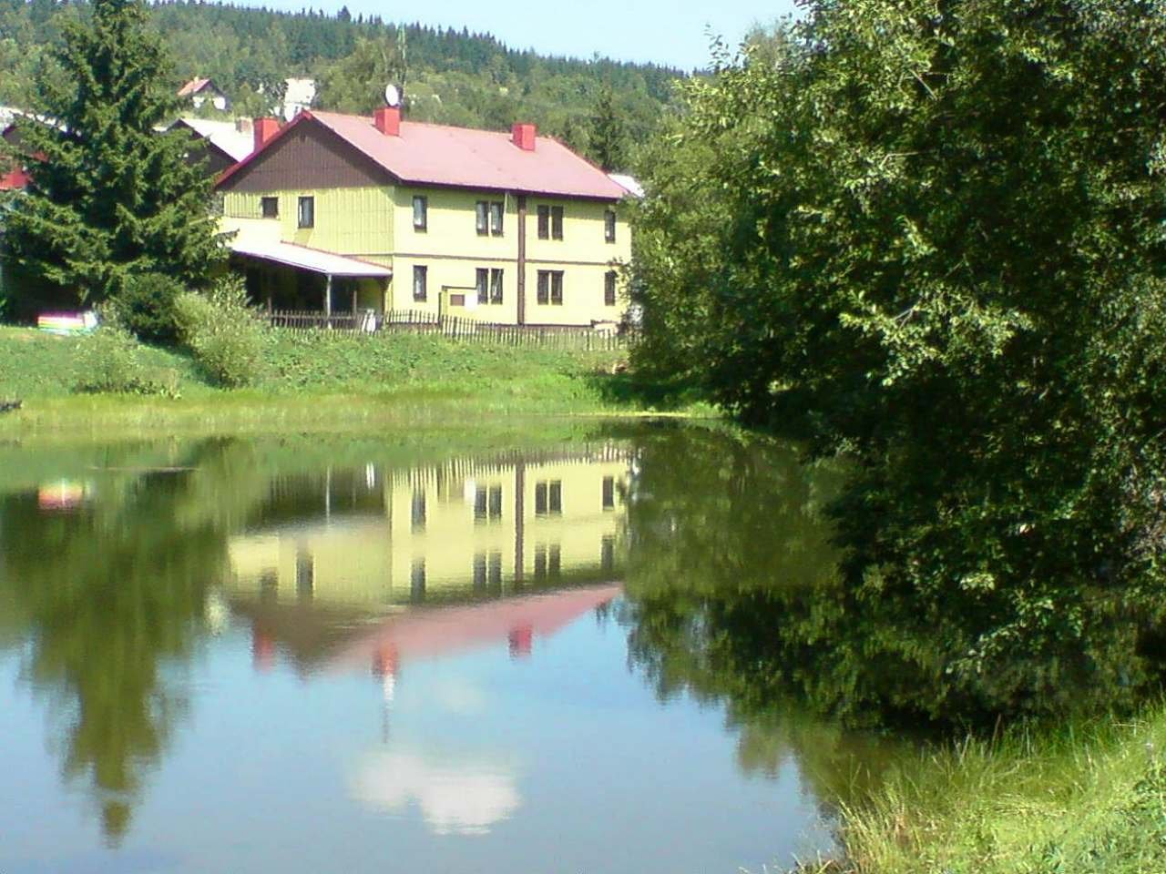 Penzion - Mariánská