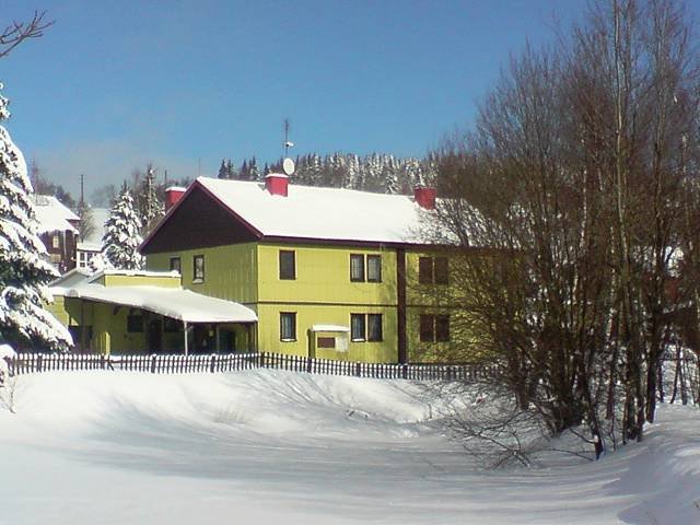 Penzion - Mariánská - Karlovarsko