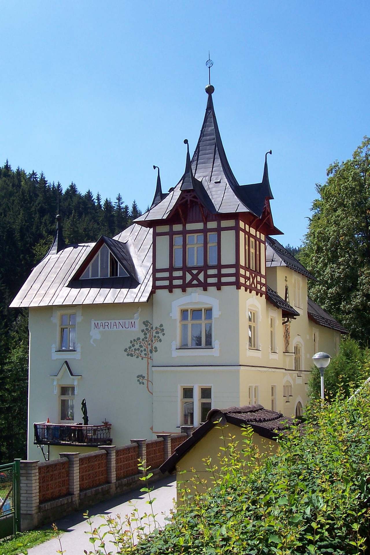 Penzión Marianum - Janské Lázně - Krkonoše