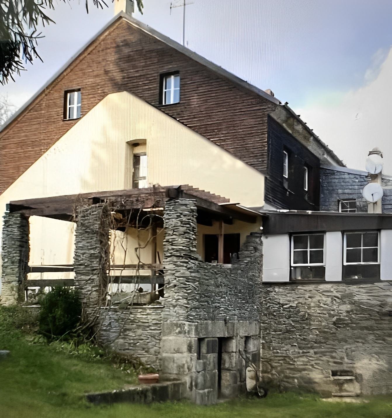 Penzion na Hájence