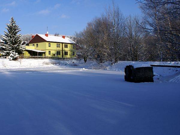 Penzion - Mariánská - Krušné hory