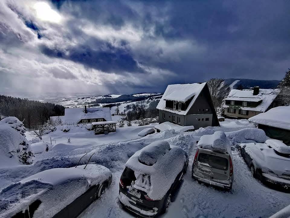 penzion Na Vyhlídce, Strážné