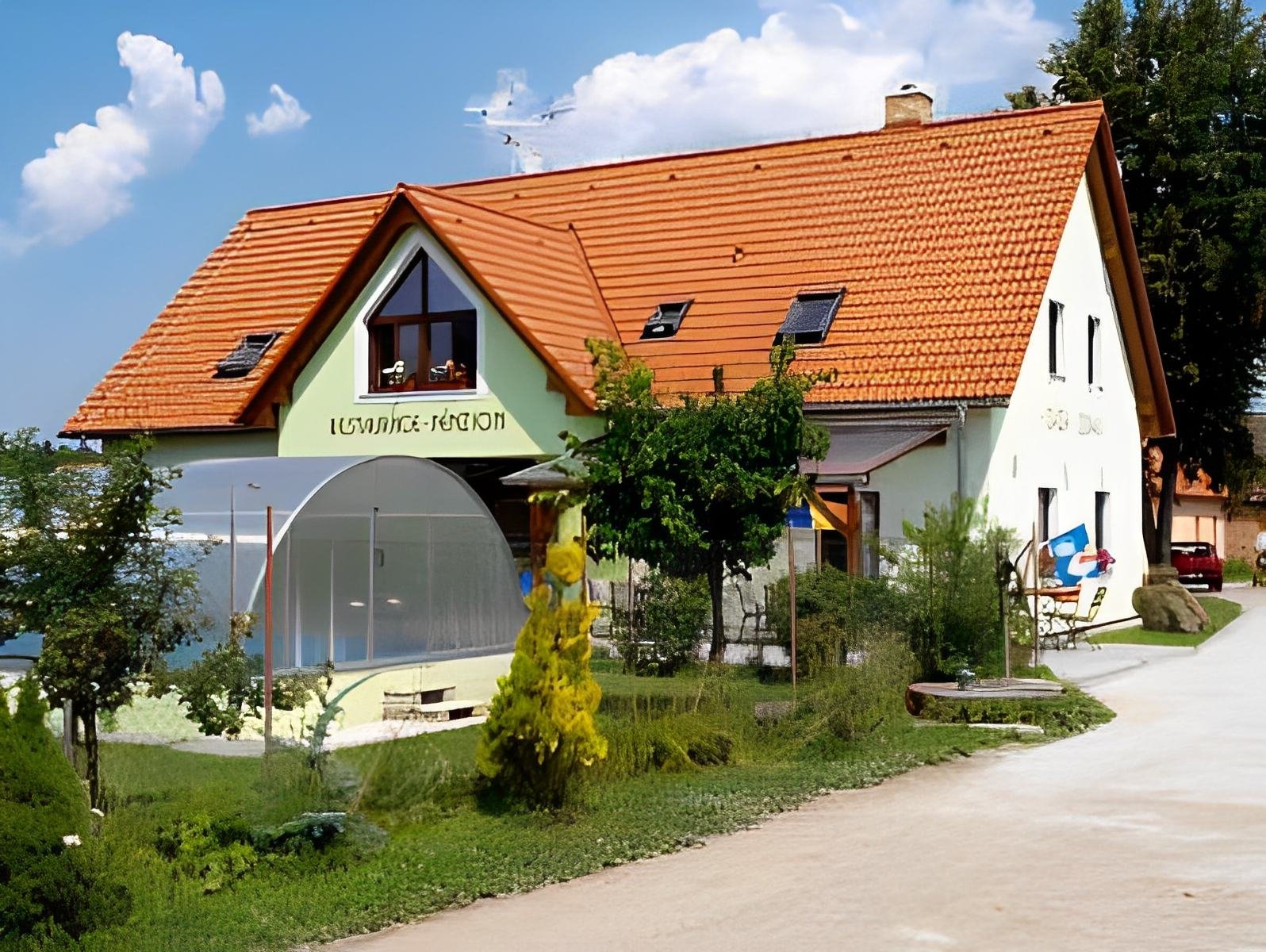 Penzion Oáza