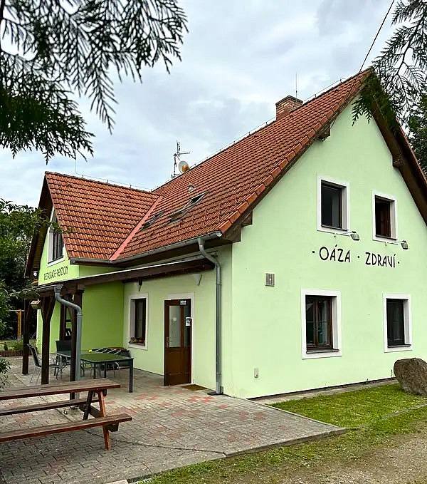 Penzion Oáza v Žíteči