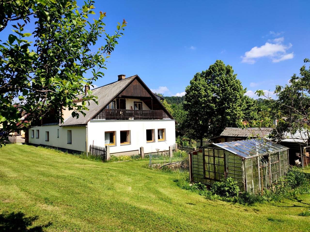 Penzión Pod Hájem - Žárovná - Šumava