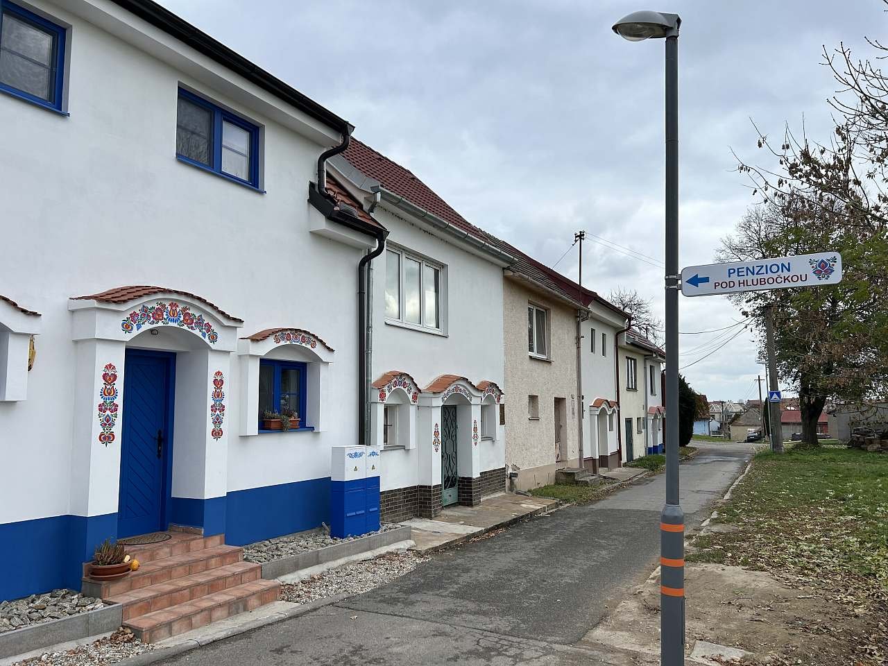 Penzión pod Hlubočkou - Dolní Bojanovice - Južná Morava