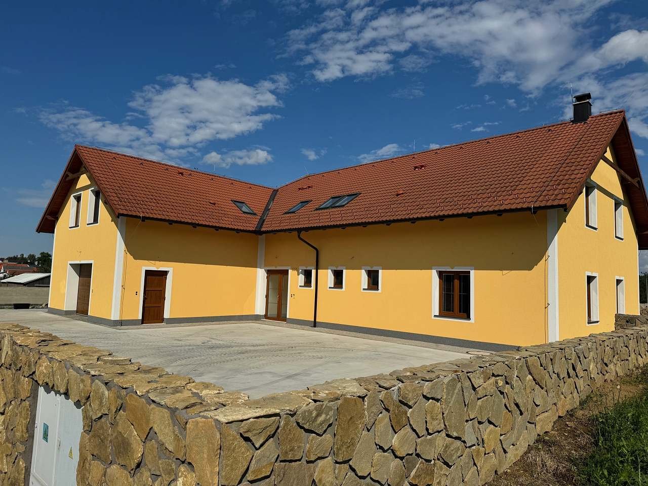 Penzión Slavonice 666