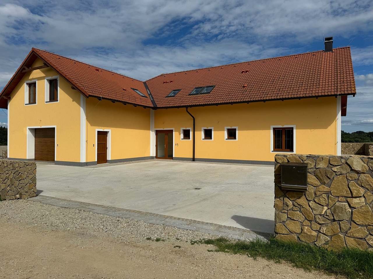 Penzion Slavonice 666