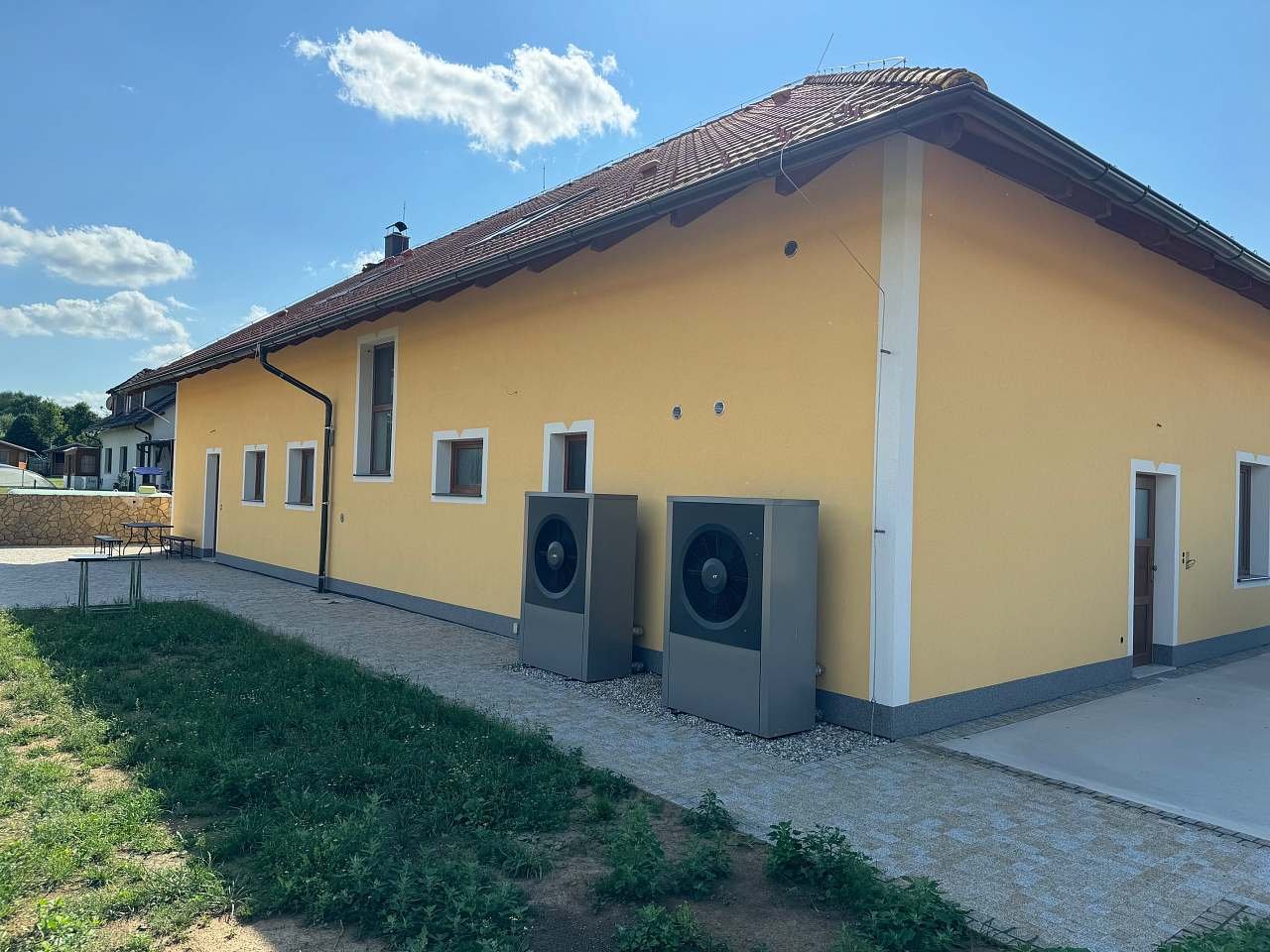 Penzion Slavonice 666