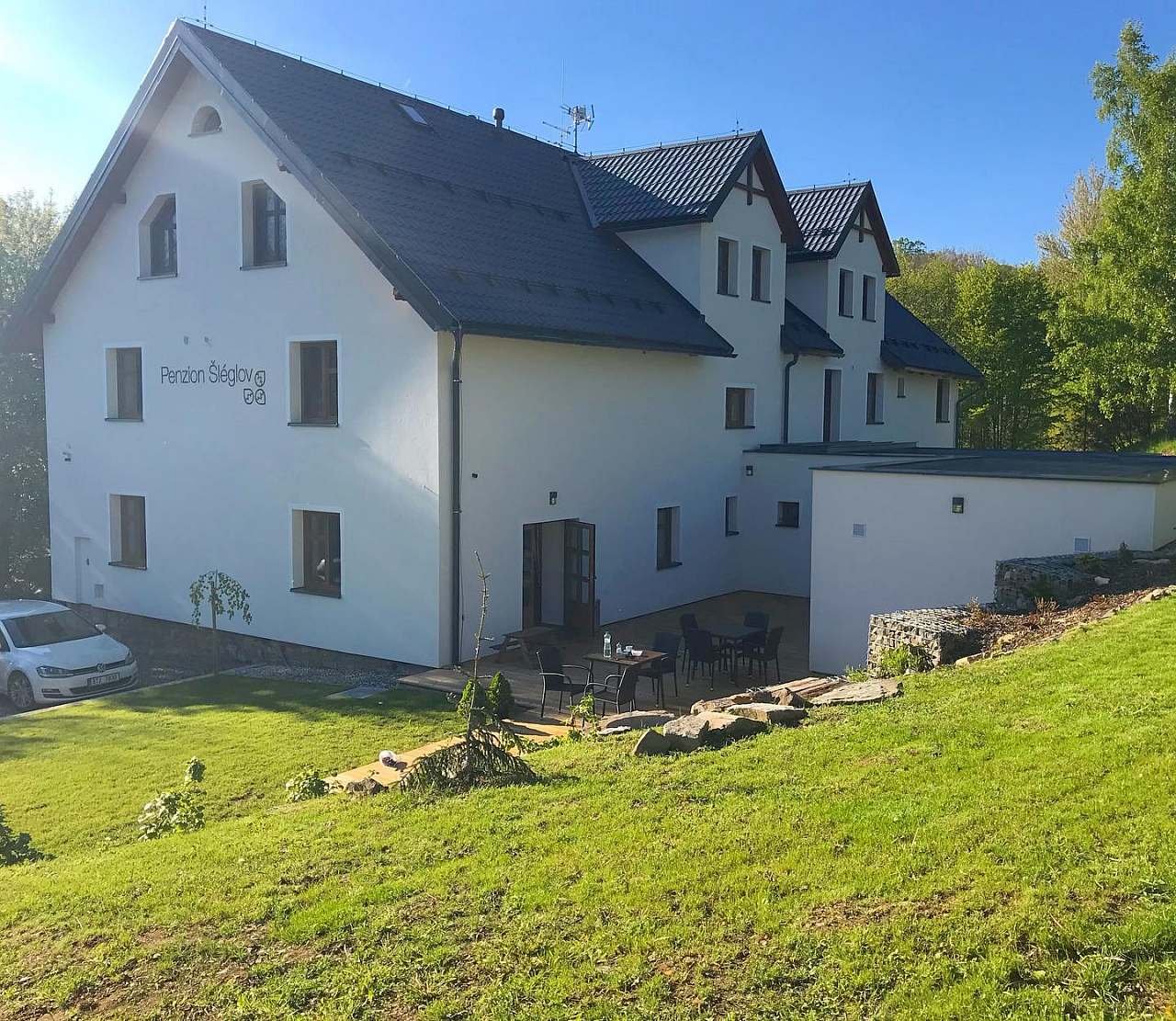 Penzion Šléglov s wellness