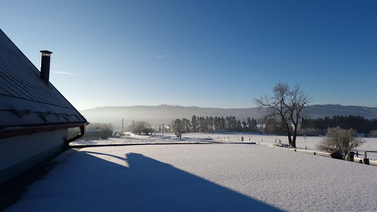 Penzión Slupečná - Lipensko