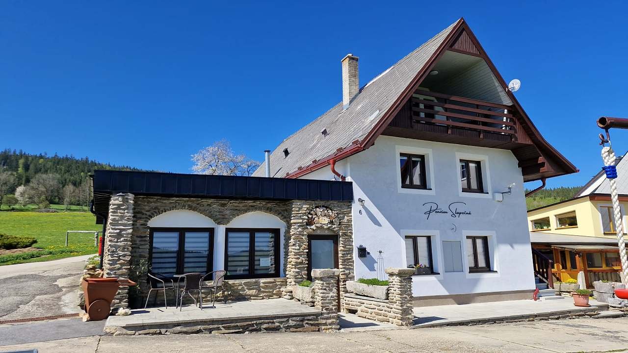 Penzion Slupečná