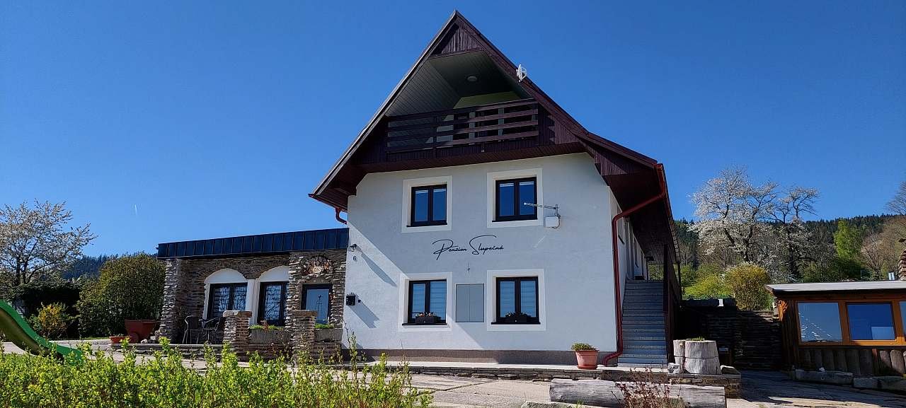 Penzión Slupečná