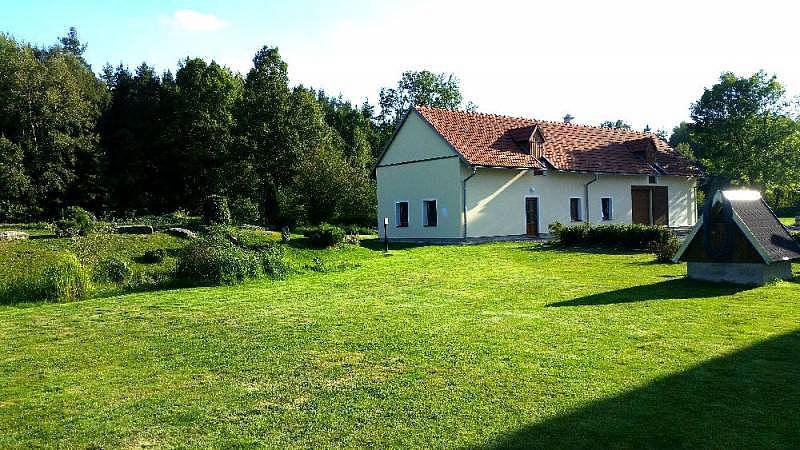 Penzión a restaurace Stará Fořtovna - Bohutín - Středné Čechy