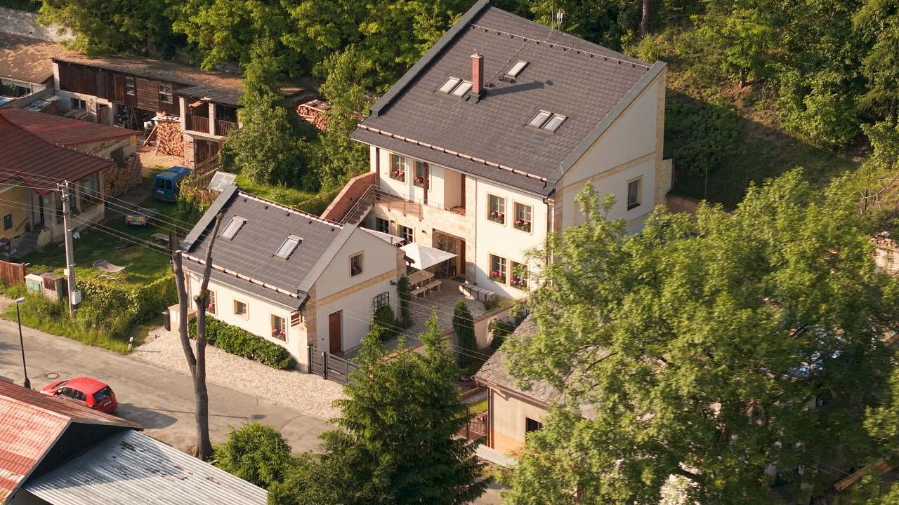 Penzión Stodola - Bělá pod Bezdězem