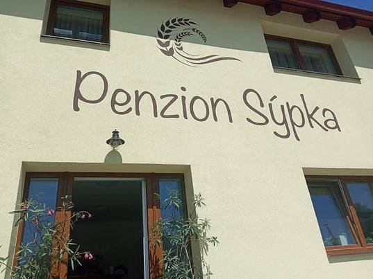 Penzión Sýpka - Rovensko