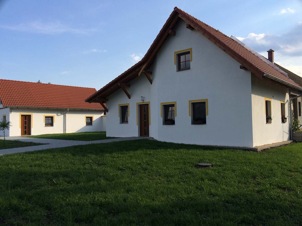 Penzion u Farmáře