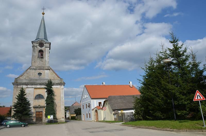 Penzión u kostela - Hůrky - Vysočina