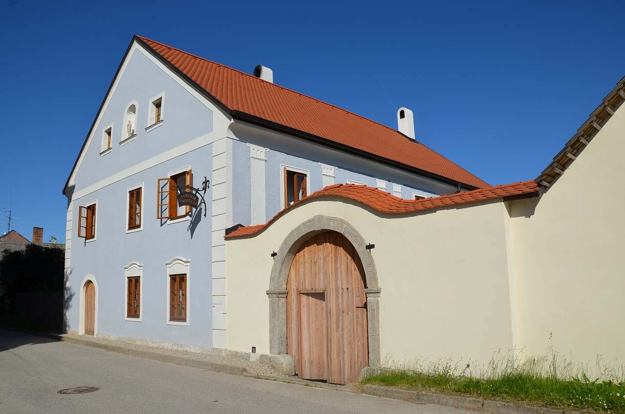 Penzión u kostela - Hůrky - Vysočina