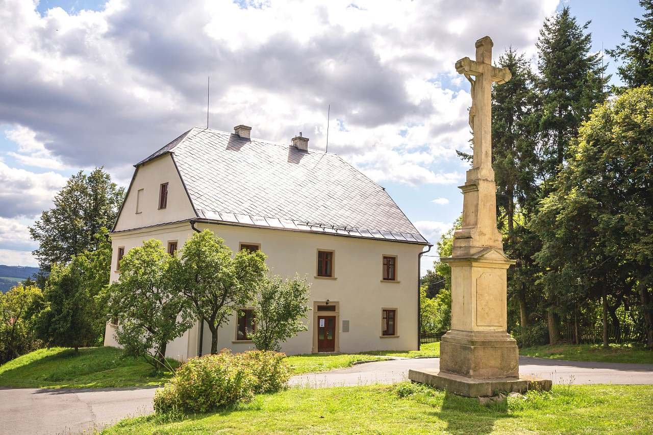 Penzión U křížové cesty - Ruda - Bruntálsko